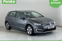 Volkswagen e-Golf Hatchback (14-20) e-Golf auto (03/17 on) 5d For Sale - Ponko, Cambridge