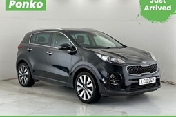 Kia Sportage (16-21) 3 1.7 CRDi 139bhp ISG DCT auto (11/16 on) 5d For Sale - Ponko, Cambridge