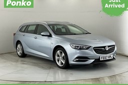 Vauxhall Insignia Sports Tourer (17-19) Tech Line Nav 1.6 (110PS) Turbo D Ecotec 5d For Sale - Ponko, Cambridge