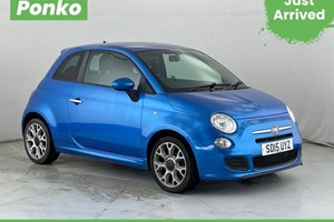 Fiat 500 Hatchback (08-24) 1.2 S 3d For Sale - Ponko, Cambridge