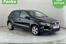 Volkswagen Polo Hatchback (09-17) 1.2 TSI Match 5d For Sale - Ponko, Cambridge