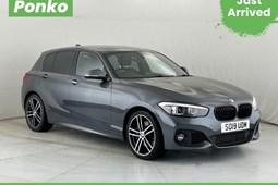 BMW 1-Series Hatchback (11-19) 118i M Sport Shadow Edition 5d For Sale - Ponko, Cambridge