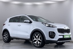 Kia Sportage (16-21) 2.0 CRDi GT-Line (AWD) 5d For Sale - Ponko, Cambridge