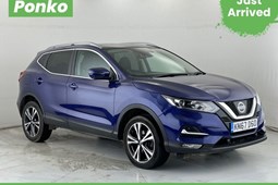 Nissan Qashqai (14-21) N-Connecta 1.6 dCi 130 (07/17 on) 5d For Sale - Ponko, Cambridge