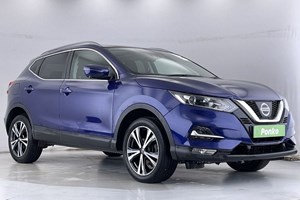 Nissan Qashqai (14-21) N-Connecta 1.6 dCi 130 (07/17 on) 5d For Sale - Ponko, Cambridge