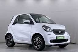 Smart Fortwo Coupe (15-19) 1.0 Prime Premium 2d Auto For Sale - Ponko, Cambridge