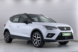 SEAT Arona SUV (18 on) Xcellence Lux 1.0 TSI 115PS DSG auto (07/2018 on) 5d For Sale - Ponko, Cambridge