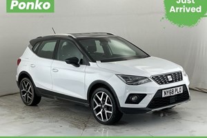 SEAT Arona SUV (18 on) Xcellence Lux 1.0 TSI 115PS DSG auto (07/2018 on) 5d For Sale - Ponko, Cambridge