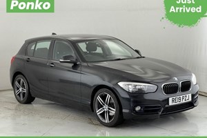 BMW 1-Series Hatchback (11-19) 118i Sport auto (07/17 on) 5d For Sale - Ponko, Cambridge