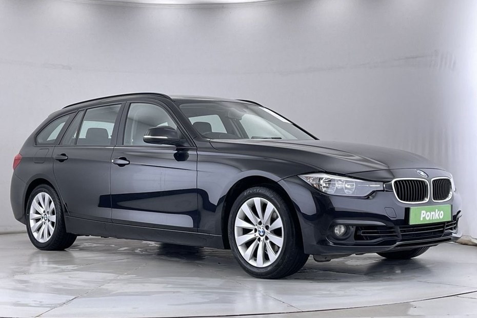 BMW 3-Series Touring (12-19) 318i SE (07/15-) 5d Step Auto For Sale - Ponko, Cambridge