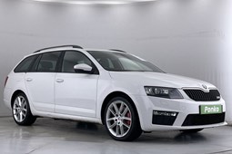 Skoda Octavia vRS (13-17) 2.0 TDI CR vRS Estate 5d DSG For Sale - Ponko, Cambridge