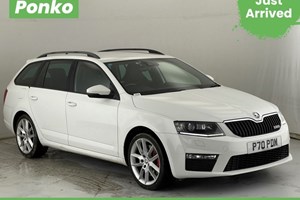 Skoda Octavia vRS (13-17) 2.0 TDI CR vRS Estate 5d DSG For Sale - Ponko, Cambridge