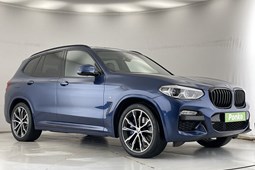 BMW X3 SUV (17-24) xDrive20d M Sport auto 5d For Sale - Ponko, Cambridge