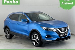 Nissan Qashqai (14-21) Tekna 1.2 DIG-T 115 Xtronic auto (07/17 on) 5d For Sale - Ponko, Cambridge