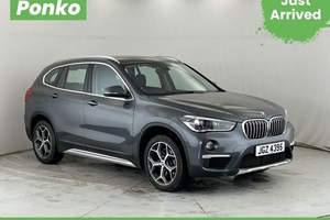 BMW X1 SUV (15-22) xDrive20i xLine 5d Step Auto For Sale - Ponko, Cambridge