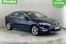 Ford Mondeo Hatchback (07-14) 2.0 EcoBoost Titanium X 5d Powershift For Sale - Ponko, Cambridge