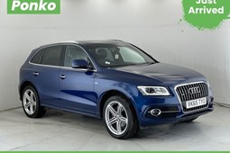 Audi Q5 (08-16) 2.0 TDI (190bhp) Quattro S Line Plus 5d S Tronic For Sale - Ponko, Cambridge