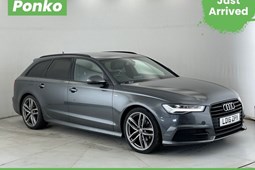 Audi A6 Avant (11-18) 2.0 TDI Ultra Black Edition (11/14-) 5d S Tronic For Sale - Ponko, Cambridge