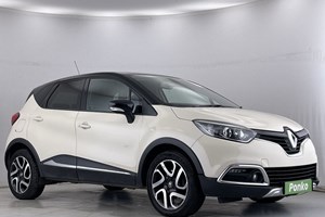 Renault Captur (13-19) 1.5 dCi (90bhp) Signature Nav 5d Auto For Sale - Ponko, Cambridge