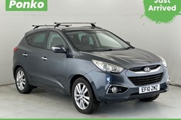 Hyundai ix35 (10-15) 2.0 CRDi Premium 2WD 5d For Sale - Ponko, Cambridge