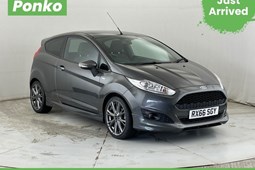 Ford Fiesta (08-17) ST-Line 1.0T EcoBoost 125PS Stop/Start 3d For Sale - Ponko, Cambridge