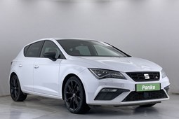 SEAT Leon Hatchback (13-20) FR Black Edition 1.5 TSI Evo 130PS 5d For Sale - Ponko, Cambridge