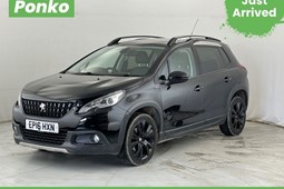 Peugeot 2008 (13-19) GT Line 1.2 PureTech 110 S&S EAT6 auto 5d For Sale - Ponko, Cambridge