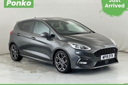 Ford Fiesta Hatchback (17-23) ST-Line 1.0T EcoBoost 100PS PowerShift auto 5d For Sale - Ponko, Cambridge