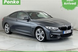 BMW 4-Series Coupe (13-20) 430d M Sport (Professional Media) 2d Auto For Sale - Ponko, Cambridge