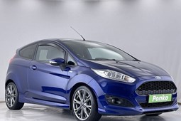 Ford Fiesta (08-17) ST-Line 1.0T EcoBoost 125PS Stop/Start 3d For Sale - Ponko, Cambridge