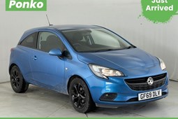 Vauxhall Corsa Hatchback (14-19) Griffin 1.4i (75PS) 3d For Sale - Ponko, Cambridge