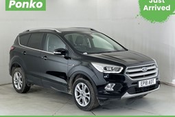 Ford Kuga (12-20) Titanium 1.5 TDCi 120PS FWD (09/16) 5d For Sale - Ponko, Cambridge