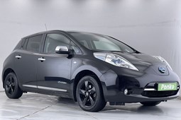 Nissan Leaf (11-18) 30kWh Black Edition auto 5d For Sale - Ponko, Cambridge