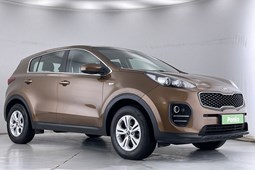 Kia Sportage (16-21) 1 1.6 GDi 130bhp 5d For Sale - Ponko, Cambridge