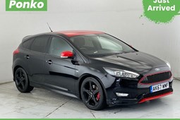 Ford Focus Hatchback (11-18) 2.0 TDCi Zetec S Black 5d For Sale - Ponko, Cambridge