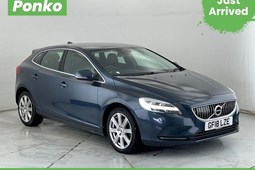 Volvo V40 Hatchback (12-19) T3 (152bhp) Inscription 5d For Sale - Ponko, Cambridge