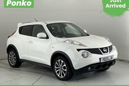 Nissan Juke SUV (10-19) 1.5 dCi Tekna 5d For Sale - Ponko, Cambridge