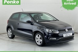 Volkswagen Polo Hatchback (09-17) 1.2 TSI Match 3d DSG For Sale - Ponko, Cambridge