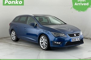 SEAT Leon ST (14-20) 1.4 EcoTSI (150bhp) FR (Technology Pack) 5d For Sale - Ponko, Cambridge