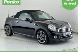 MINI Roadster Convertible (12-15) 1.6 Cooper 2d For Sale - Ponko, Cambridge