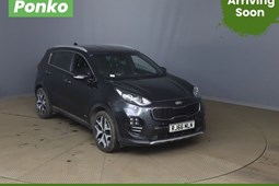 Kia Sportage (16-21) 2.0 CRDi GT-Line (AWD) 5d For Sale - Ponko, Cambridge