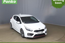 Kia ProCeed GT (13-19) 1.6T GDi GT (10/15-) 3d For Sale - Ponko, Cambridge