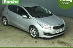 Kia Ceed Hatchback (12-18) 1.6 GDi ISG 2 5d For Sale - Ponko, Cambridge