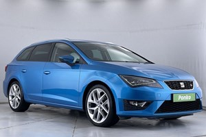 SEAT Leon ST (14-20) 1.4 EcoTSI (150bhp) FR (Technology Pack) 5d DSG For Sale - Ponko, Cambridge