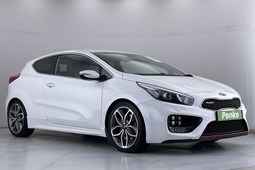 Kia ProCeed GT (13-19) 1.6T GDi GT (10/15-) 3d For Sale - Ponko, Cambridge