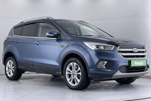 Ford Kuga (12-20) Titanium 1.5 TDCi 120PS FWD (09/16) 5d For Sale - Ponko, Cambridge