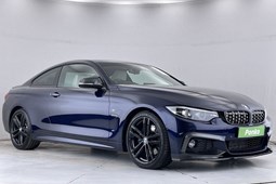 BMW 4-Series Coupe (13-20) 420d (190bhp) M Sport (Professional Media) 2d Auto For Sale - Ponko, Cambridge