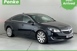 Vauxhall Insignia Hatchback (09-17) 2.0 CDTi (170bhp) ecoFLEX Elite Nav (Start Stop) 5d For Sale - Ponko, Cambridge