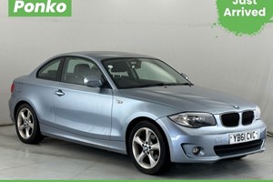 BMW 1-Series Coupe (07-13) 118d SE 2d Step Auto For Sale - Ponko, Cambridge