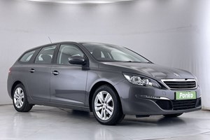 Peugeot 308 SW (14-21) 1.6 BlueHDi (120bhp) Active 5d For Sale - Ponko, Cambridge